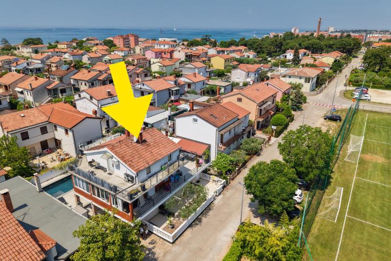 Apartment near the beach - Moela 1 - image 17