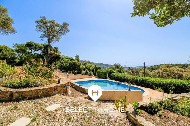 SELECTsoHOME - Vue mer piscine 10p - Provence - VILLA BELLA VISTA - image 21