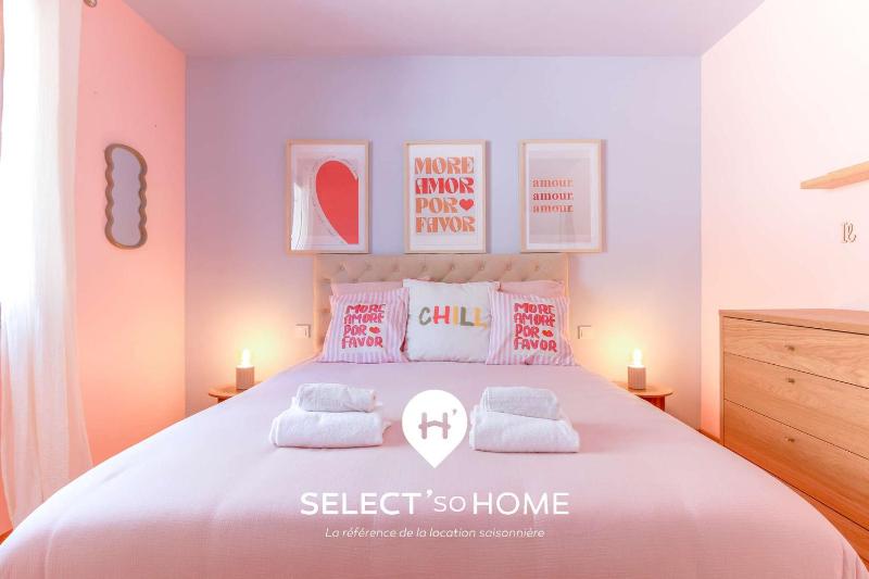 SELECTsoHOME - Vue mer piscine 10p - Provence - VILLA BELLA VISTA - image 2