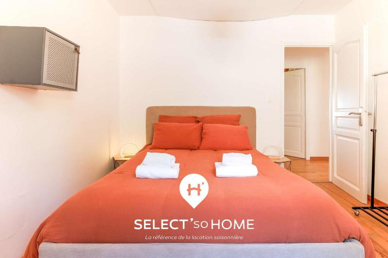 SELECTsoHOME - Vue mer piscine 10p - Provence - VILLA BELLA VISTA - image 17