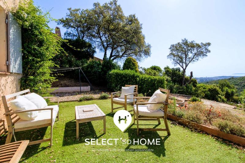 SELECTsoHOME - Vue mer piscine 10p - Provence - VILLA BELLA VISTA - image 10