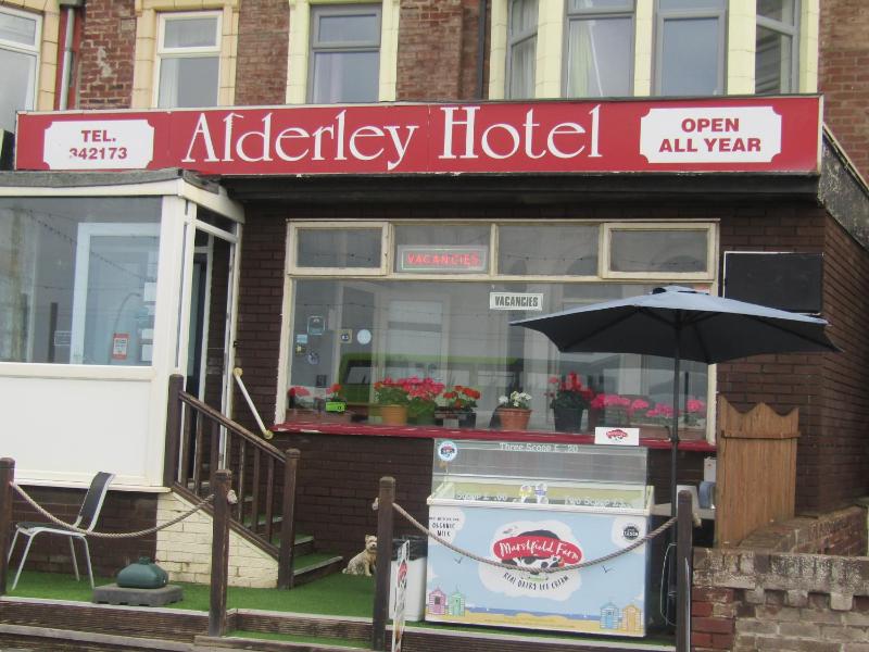 Alderley Hotel B & B - image 38