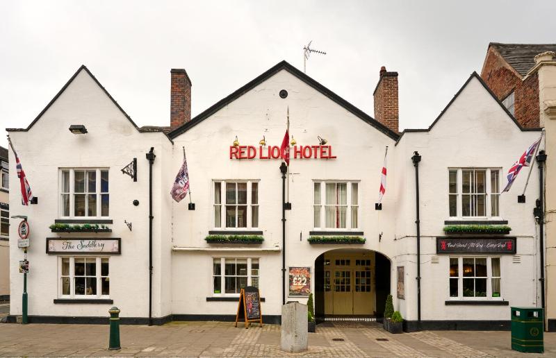 The Atherstone Red Lion Hotel - image 34