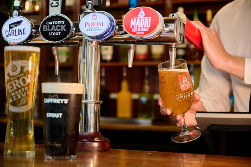 The Atherstone Red Lion Hotel - image 22