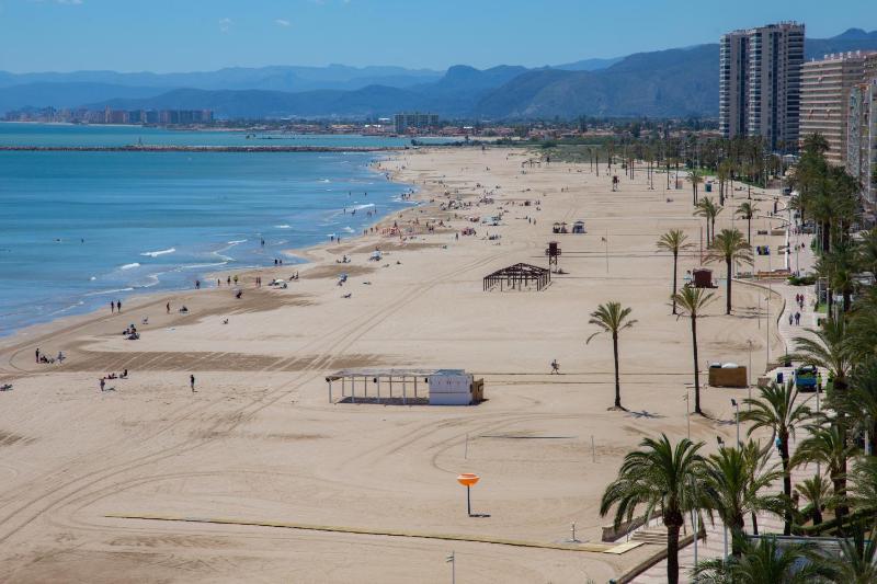 Cullera Sea Horizon Apartment - image 22