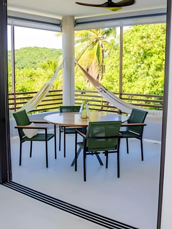 Ocean-View Villa with Rooftop Pool - image 31
