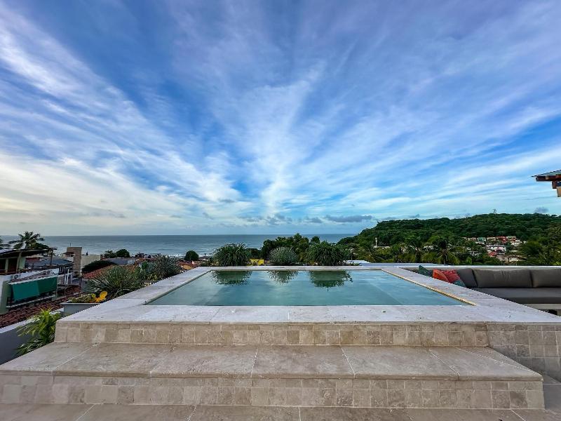 Ocean-View Villa with Rooftop Pool - image 39