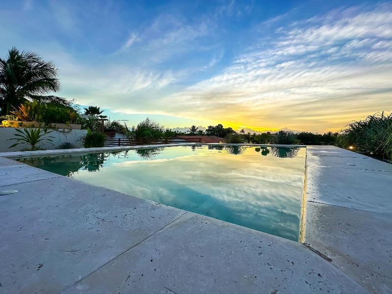 Ocean-View Villa with Rooftop Pool - image 26