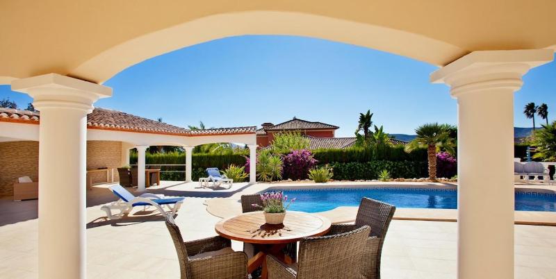 5012 Villa La Palma Jávea con Piscina Privada Montgó - image 5