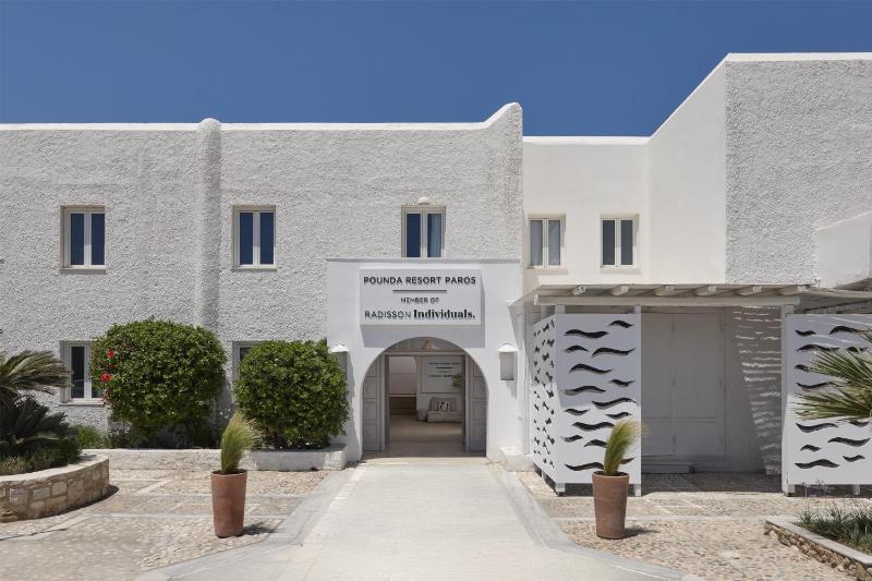 Pounda Resort Paros a member of Radisson Individuals - image 14