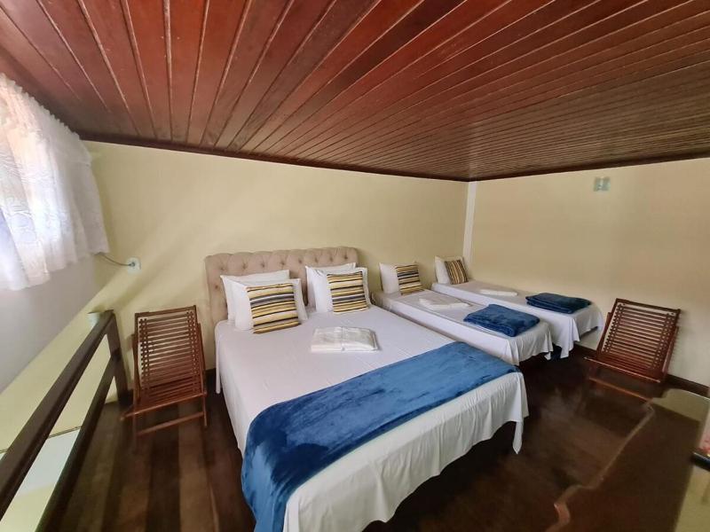Âncora Flat na Praia Wi-Fi Ar e Roupa C/B - image 17
