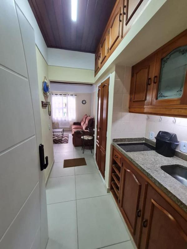 Âncora Flat na Praia Wi-Fi Ar e Roupa C/B - image 9