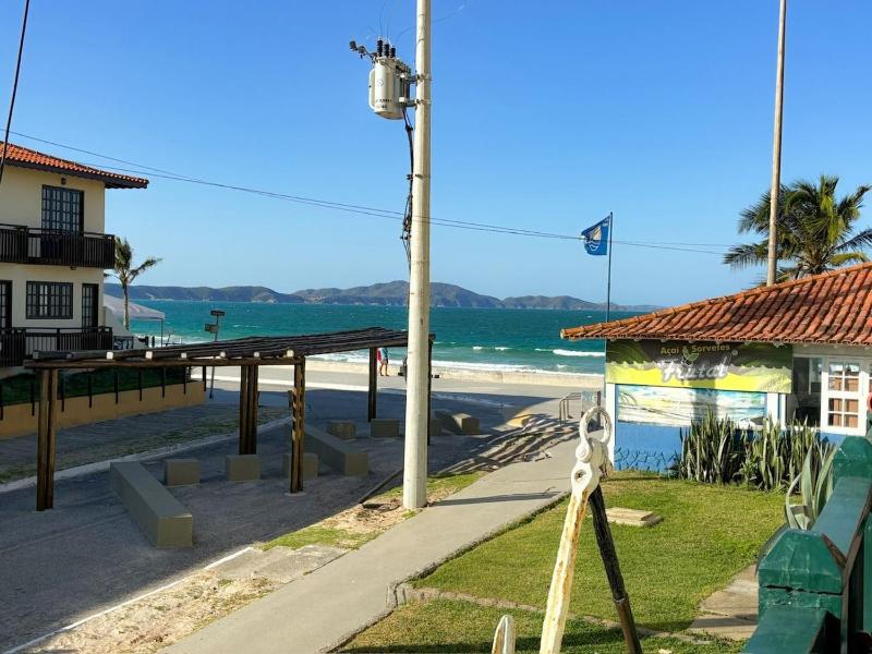 Âncora Flat na Praia Wi-Fi Ar e Roupa C/B - image 37