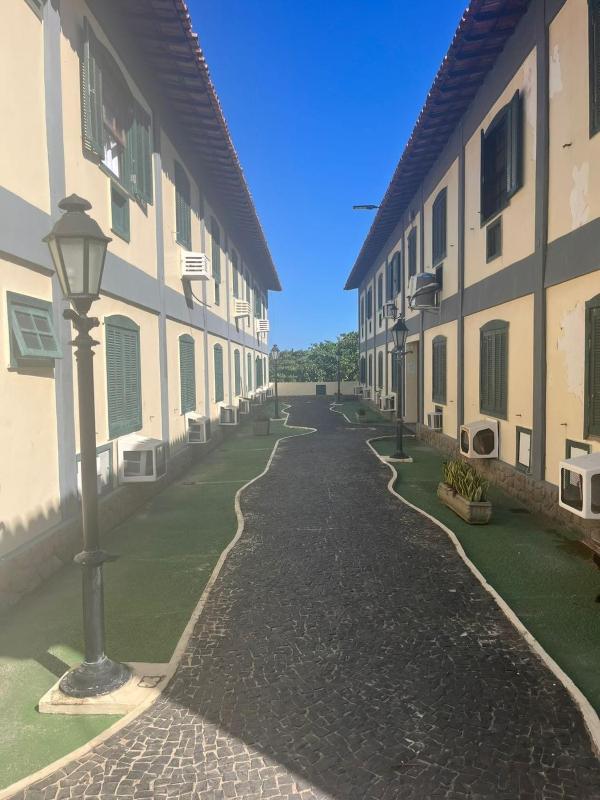 Âncora Flat na Praia Wi-Fi Ar e Roupa C/B - image 18