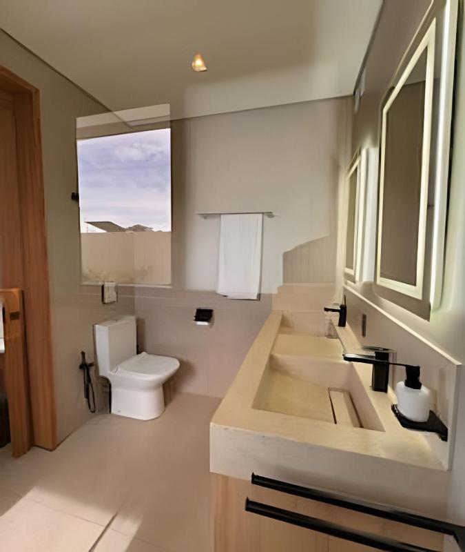 Private Ocean-View Vila with Rooftop and Chalé - image 39