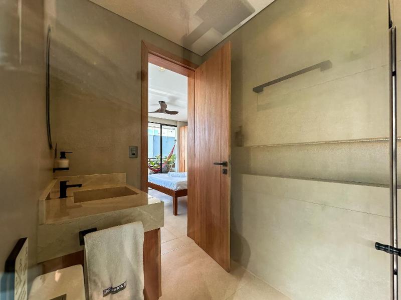 Private Ocean-View Vila with Rooftop and Chalé - image 25