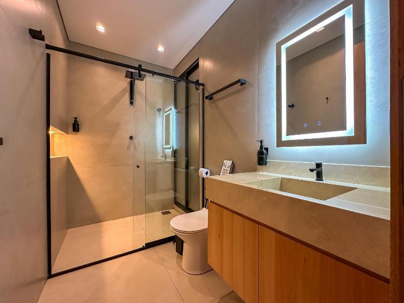 Private Ocean-View Vila with Rooftop and Chalé - image 32