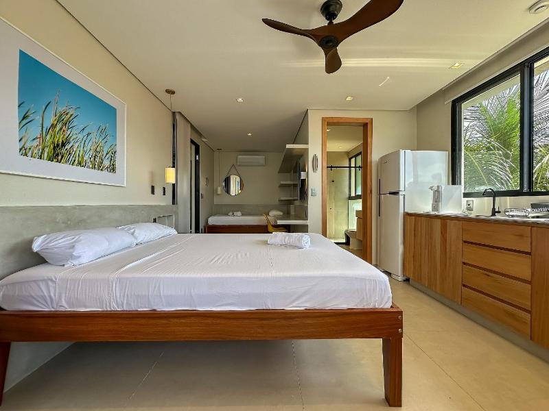 Private Ocean-View Vila with Rooftop and Chalé - image 11