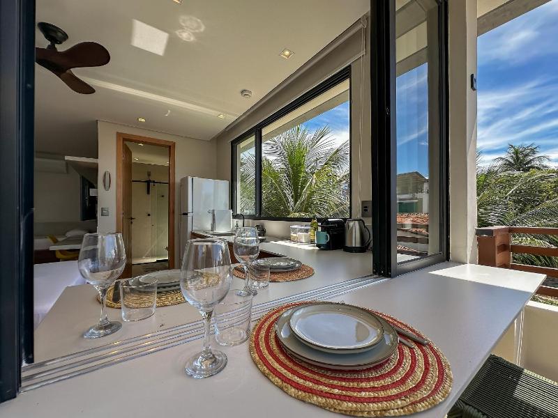 Private Ocean-View Vila with Rooftop and Chalé - image 8