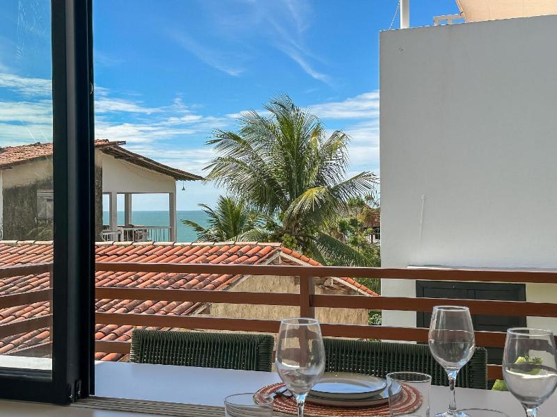 Private Ocean-View Vila with Rooftop and Chalé - image 22