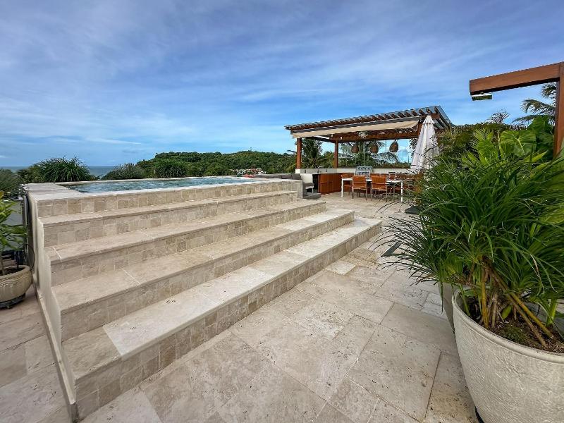 Private Ocean-View Vila with Rooftop and Chalé - image 49