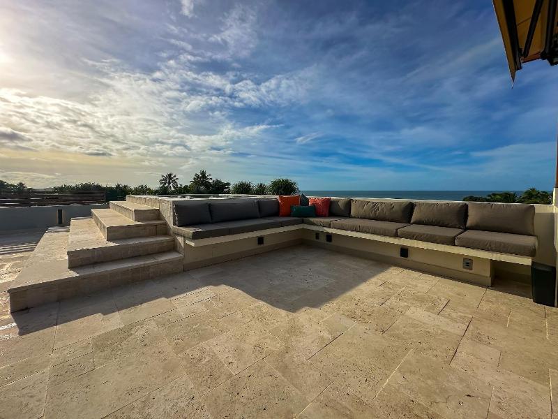 Private Ocean-View Vila with Rooftop and Chalé - image 31