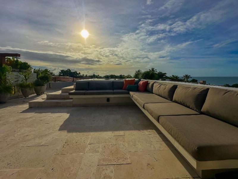 Private Ocean-View Vila with Rooftop and Chalé - image 18