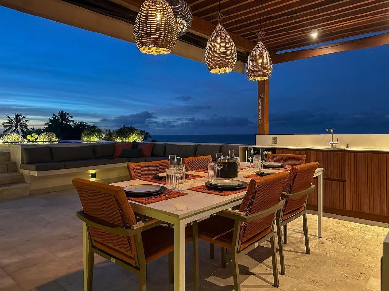 Private Ocean-View Vila with Rooftop and Chalé - image 35