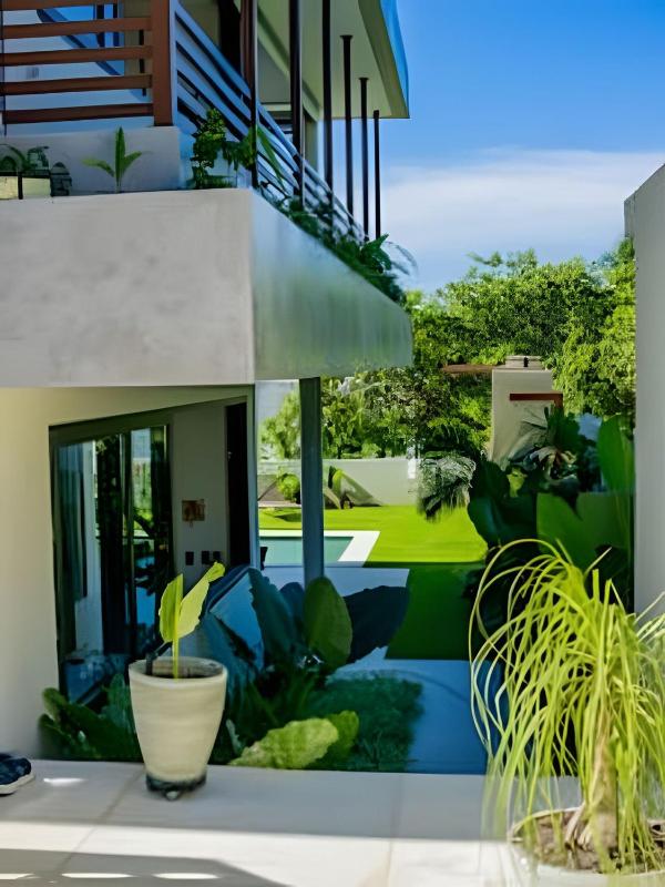 Private Ocean-View Vila with Rooftop and Chalé - image 44