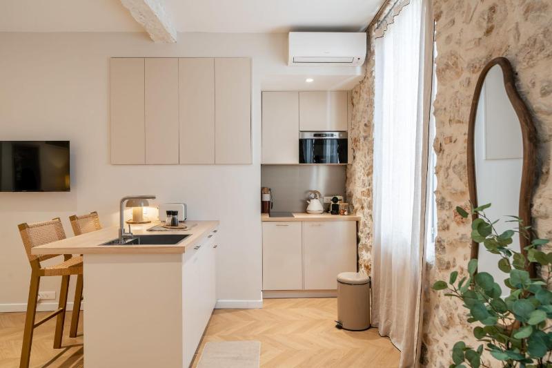 Charming AC apartment in Antibes Old Town walk everywhere - image 10