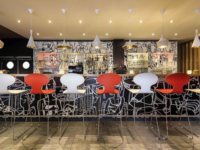 Ibis Nuernberg City Am Plaerrer - image 41