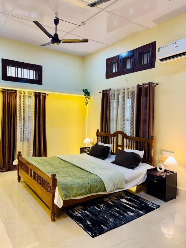De Kashish Cozy 1BHK Stay - image 4