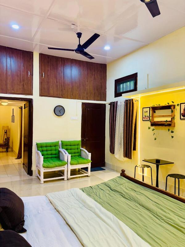 De Kashish Cozy 1BHK Stay - image 3