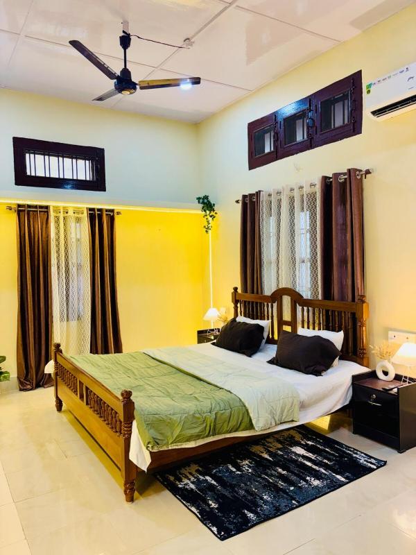 De Kashish Cozy 1BHK Stay - image 6