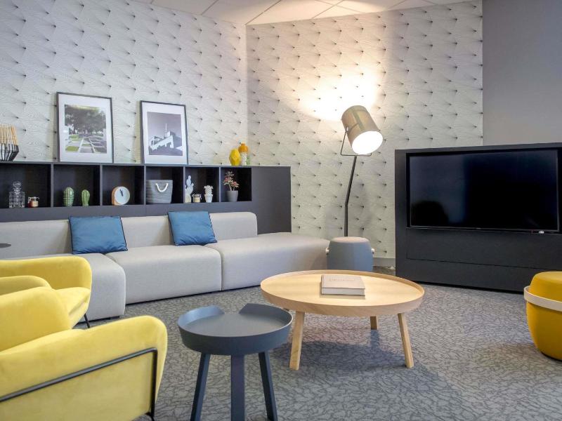 Hôtel Mercure Hyères Centre - image 34