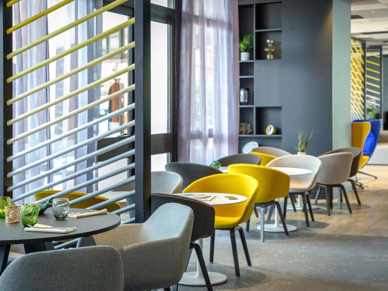 Hôtel Mercure Hyères Centre - image 40