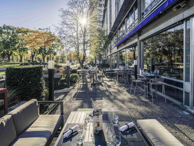Hotel Mercure Mulhouse Centre - image 39