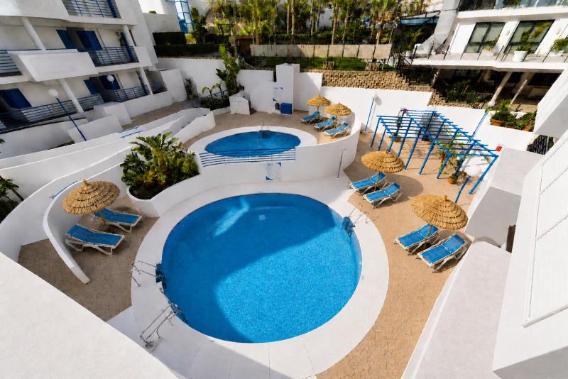 MSM Los Patos Tropicana - Seaside Retreat with Terrace Seaview & Smart Home - image 25