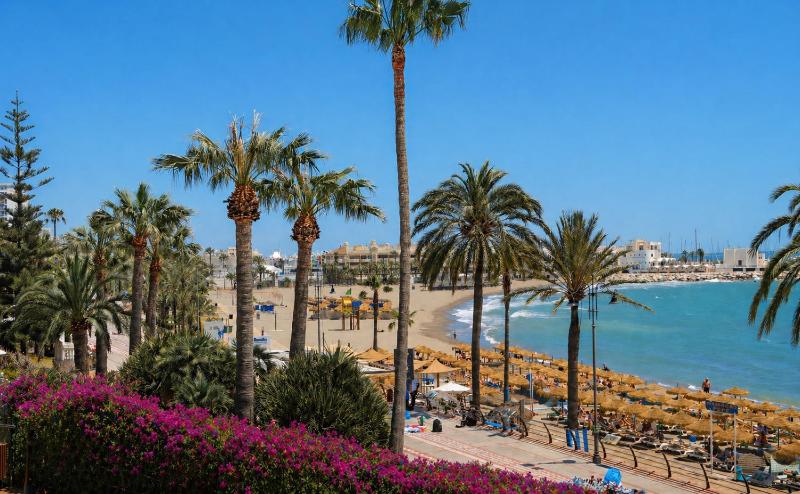 MSM Los Patos Tropicana - Seaside Retreat with Terrace Seaview & Smart Home - image 29