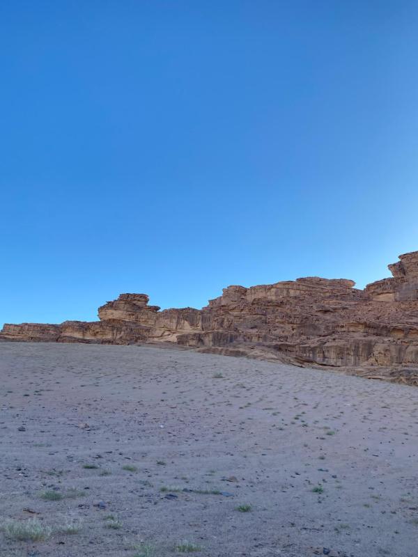 Mirage of Wadi Rum - image 5