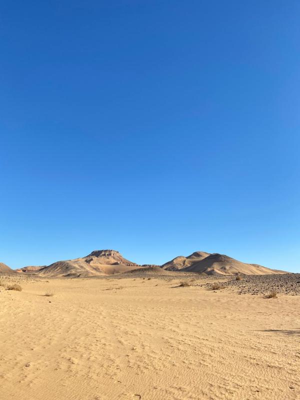 Mirage of Wadi Rum - image 2