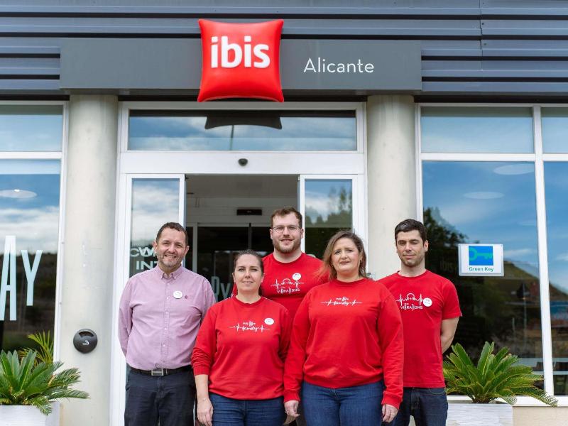 Ibis Hotel Alicante - image 42