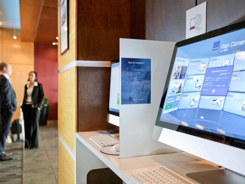 Novotel Wellington Hotel - image 38