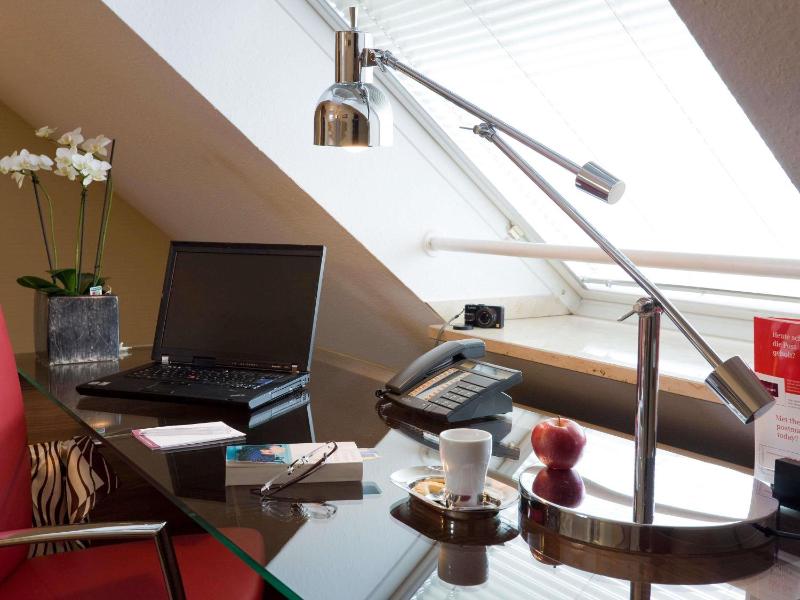 Mercure Hotel Duesseldorf City Center - image 50