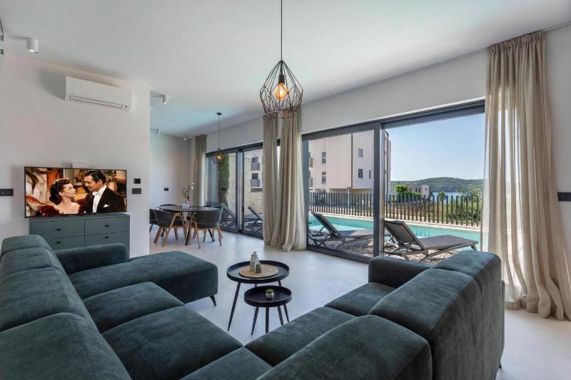 Mukalba Palm Villas with Private Pool - image 23