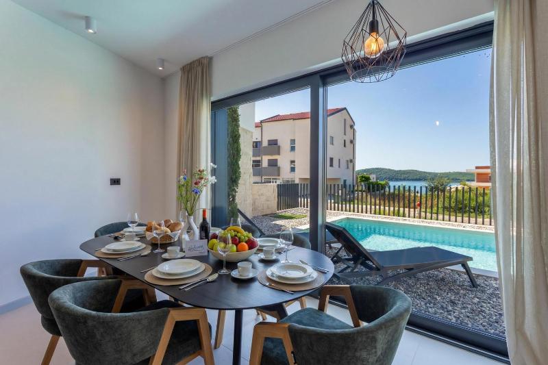 Mukalba Palm Villas with Private Pool - image 19