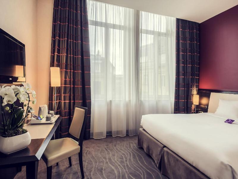 Hotel Mercure Le Mans Centre - image 46