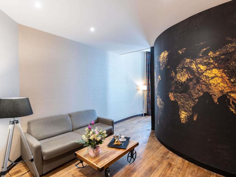 Hotel Mercure Le Mans Centre - image 50