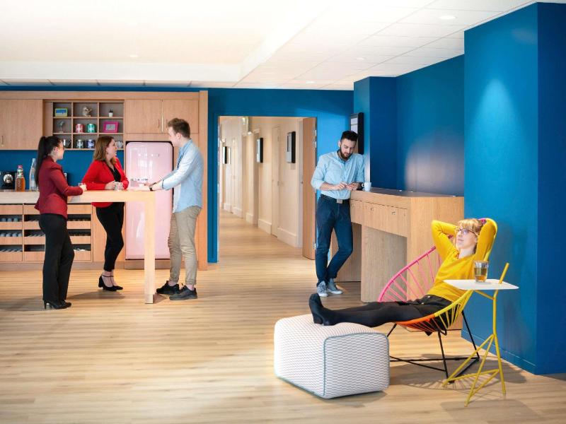 Novotel Le Havre Centre Gare - image 45