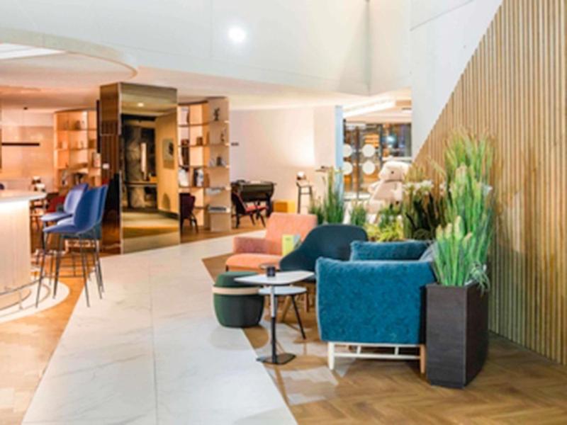 Novotel Le Havre Centre Gare - image 41